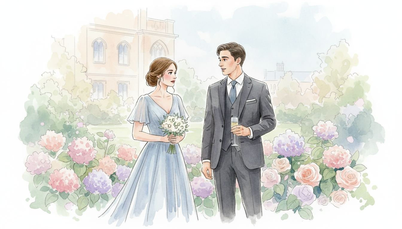 友人の結婚式で元彼と再会！アプローチはアリ？男性心理の本音と成功の秘訣は？