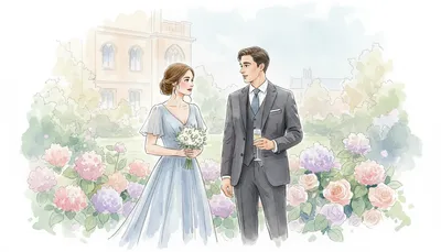 友人の結婚式で元彼と再会！アプローチはアリ？男性心理の本音と成功の秘訣は？