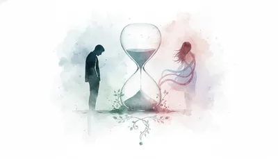 冷却期間1ヶ月で男性の気持ちは冷める？彼の本音と復縁の可能性とは？