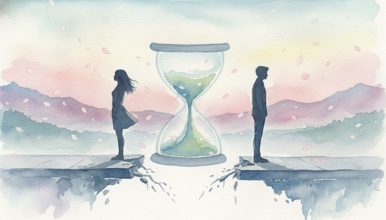 復縁したい元彼との冷却期間はどのくらい必要？男性心理から見るベストな期間とは？