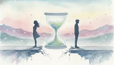 復縁したい元彼との冷却期間はどのくらい必要？男性心理から見るベストな期間とは？