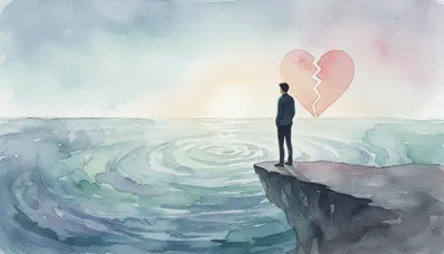 別れて1年、ずっと復縁を願う男性心理とは？彼の本音と行動の裏側って？