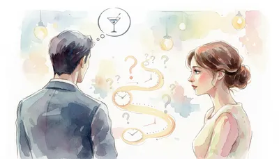 元彼が突然「飲みに行こう」と誘う男性心理って？彼の本音と対処法は？