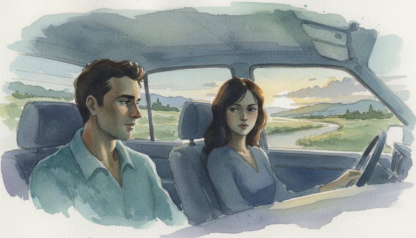 元彼が密室ドライブに誘ってくる心理って？彼の隠された本音と復縁の可能性