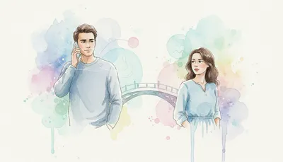 友達に戻るって連絡を取る男性心理って？復縁の可能性はあるの？