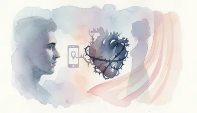 元彼が新しい彼女をSNSで隠す心理って何？彼の隠された本音を徹底解説！