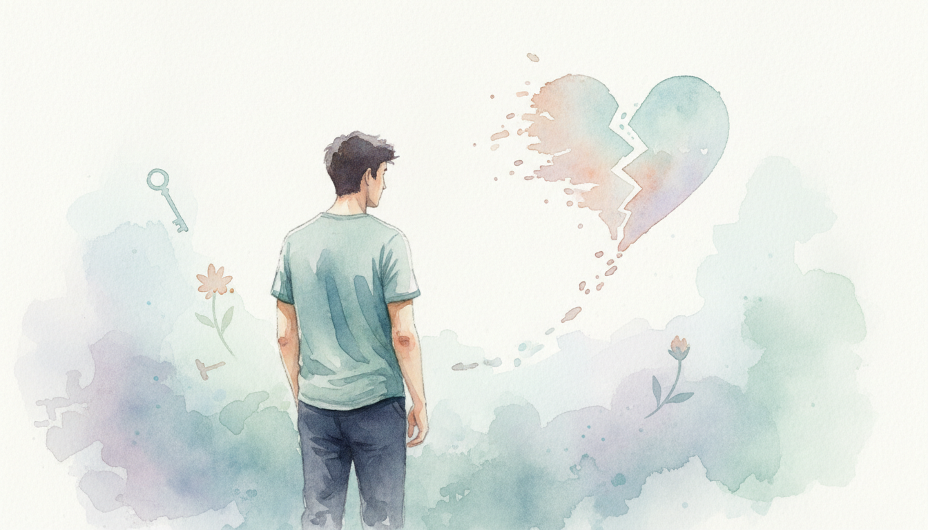 別れた後、男性がこっそり出す未練のサインって、一体どんな意味があるの？