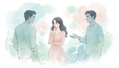 元彼が他の男に嫉妬する効果って本当？男性心理の裏側と復縁への影響は？