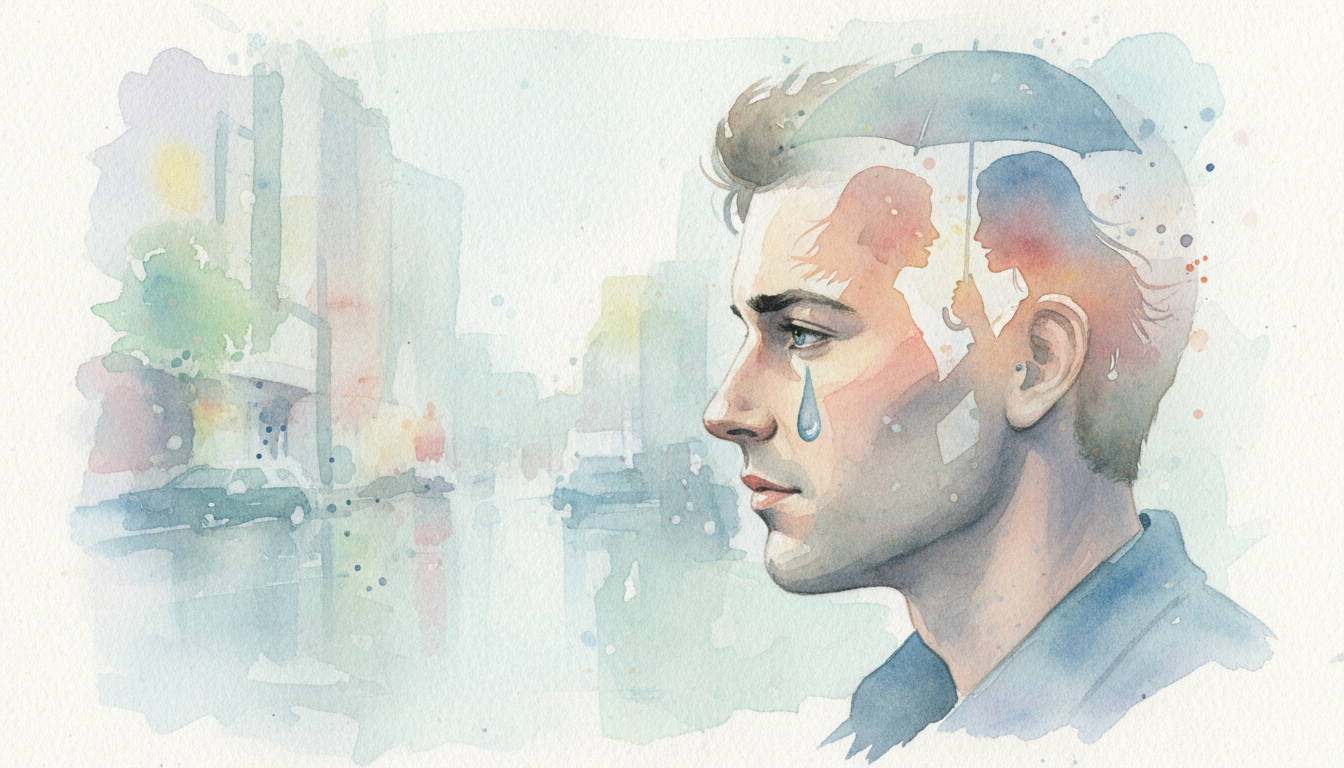 別れた後、男性がふと思い出す瞬間の心理とは？未練のサインなの？