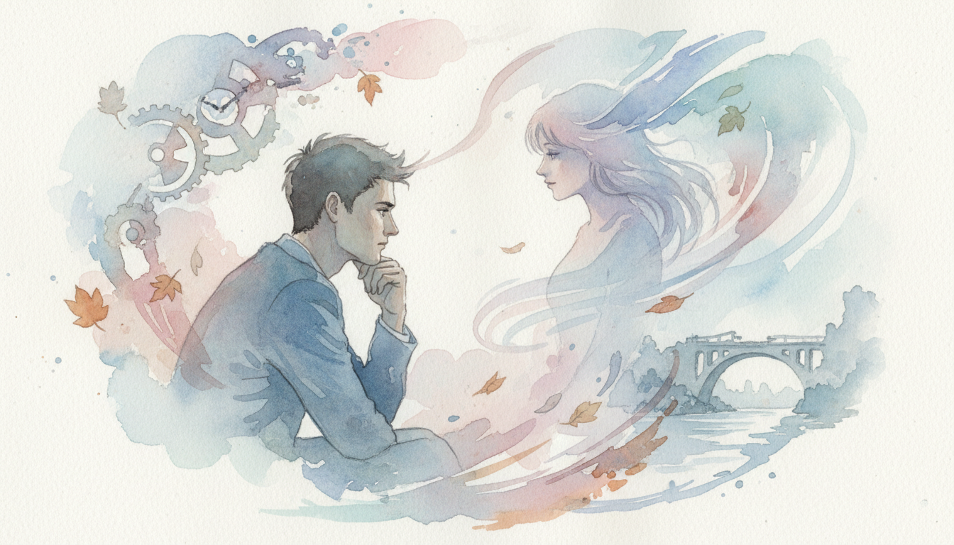 何年経っても元カノを忘れられない男の心理とは？彼の本音を探る！