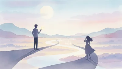 遠距離別れ後の彼から久しぶりの連絡！復縁したい時の男性心理と成功の鍵は？