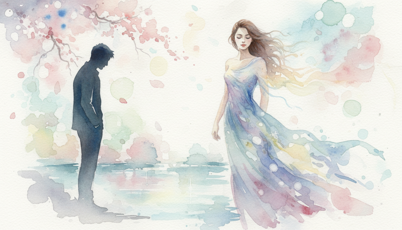 別れた後に綺麗になった元カノを見て、男性が復縁に焦る心理の正体とは？