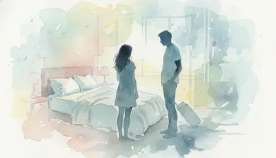 元彼が泊まりに来るのに復縁しない心理って？彼の本音と隠された思惑を徹底解説！