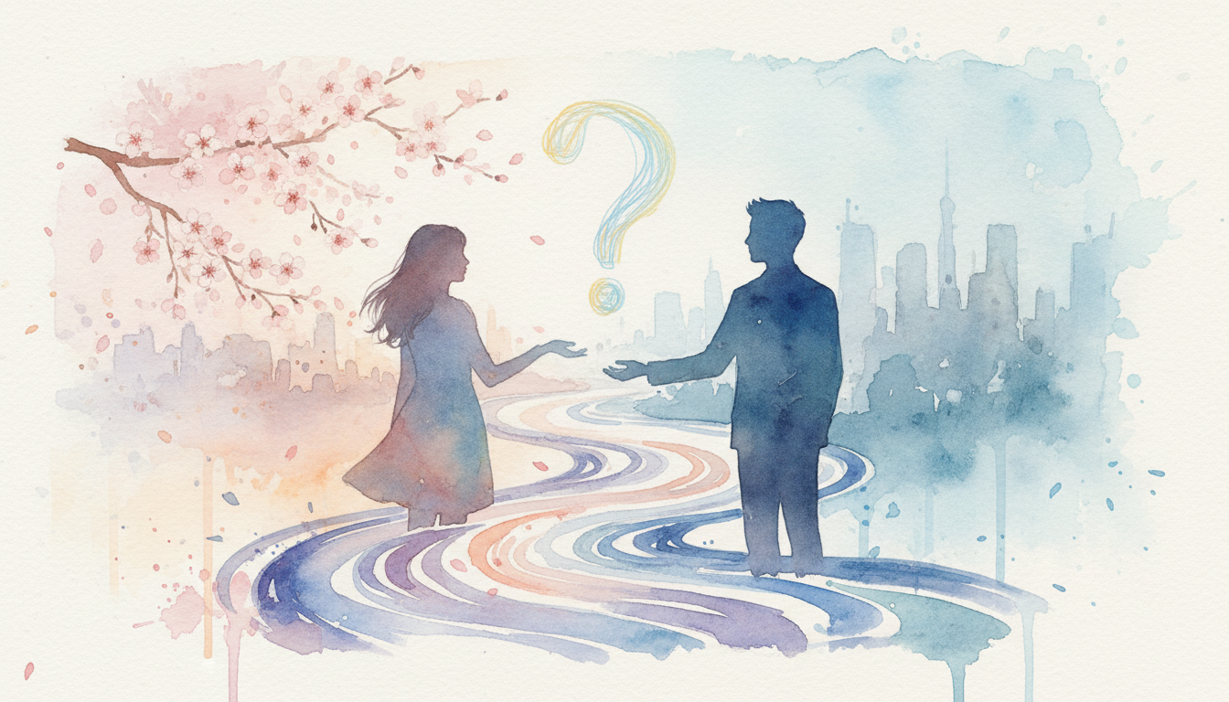 好きだけど別れた彼、復縁を待つのは正解？男性心理の裏側って？