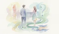 元彼が彼女とうまくいってない？その心理と復縁への相談、どうすればいい？