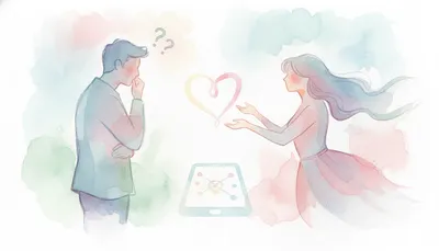 元彼をマッチングアプリで見つけて復縁は辛い？男性心理を理解してチャンスに変える方法とは？