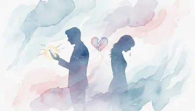 婚約破棄後の別れ、復縁を望む連絡の裏にある男性心理とは？