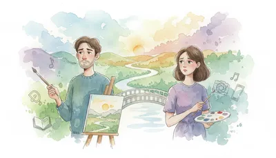 共通の趣味仲間だった元彼との気まずい復縁、男性心理でどう乗り越える？