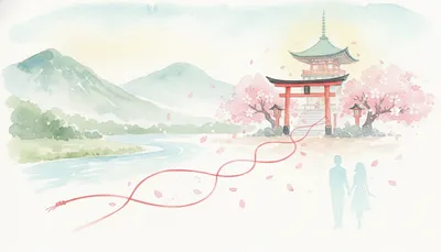 縁結び神社が復縁に効果的って本当？元彼から連絡が来るって噂は？