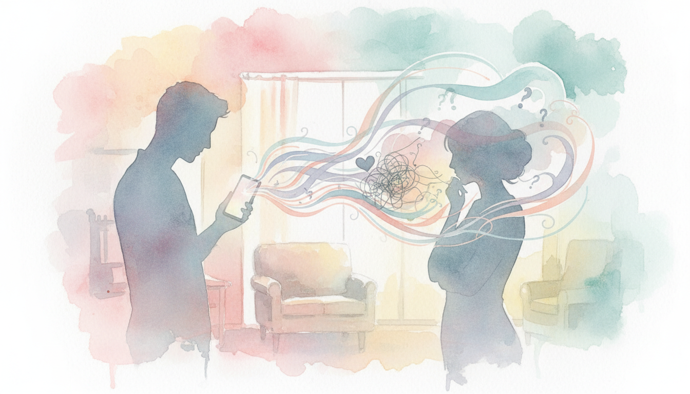 既婚男性が毎日LINEを送ってくる心理とは？彼の本音と隠れたサインを見抜くには？