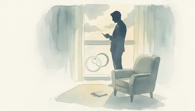 既婚男性が休日に連絡してこない心理とは？彼の本音と対処法を徹底解説！