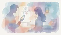 既婚者からの「おはよう」「おやすみ」LINE、その心理は脈ありサインなのか？本音を徹底解説！