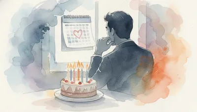 既婚者と誕生日会えない男性心理ってどんな本音？彼の行動の裏側を徹底解説！