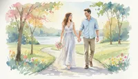 既婚者が手を繋いで歩く心理とは？彼の本音と隠された意味は？