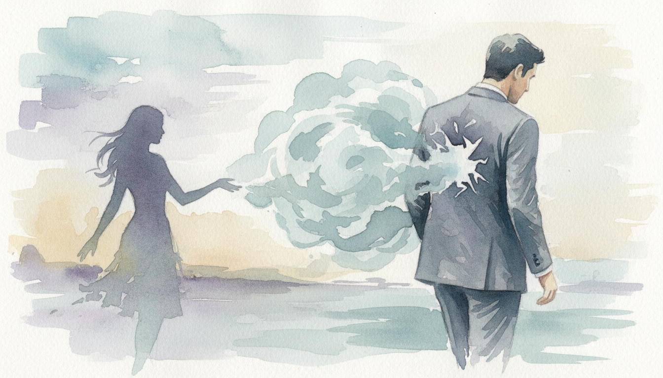 既婚男性が急に冷たい態度を取る心理とは？警戒すべき彼の本音を徹底解説！