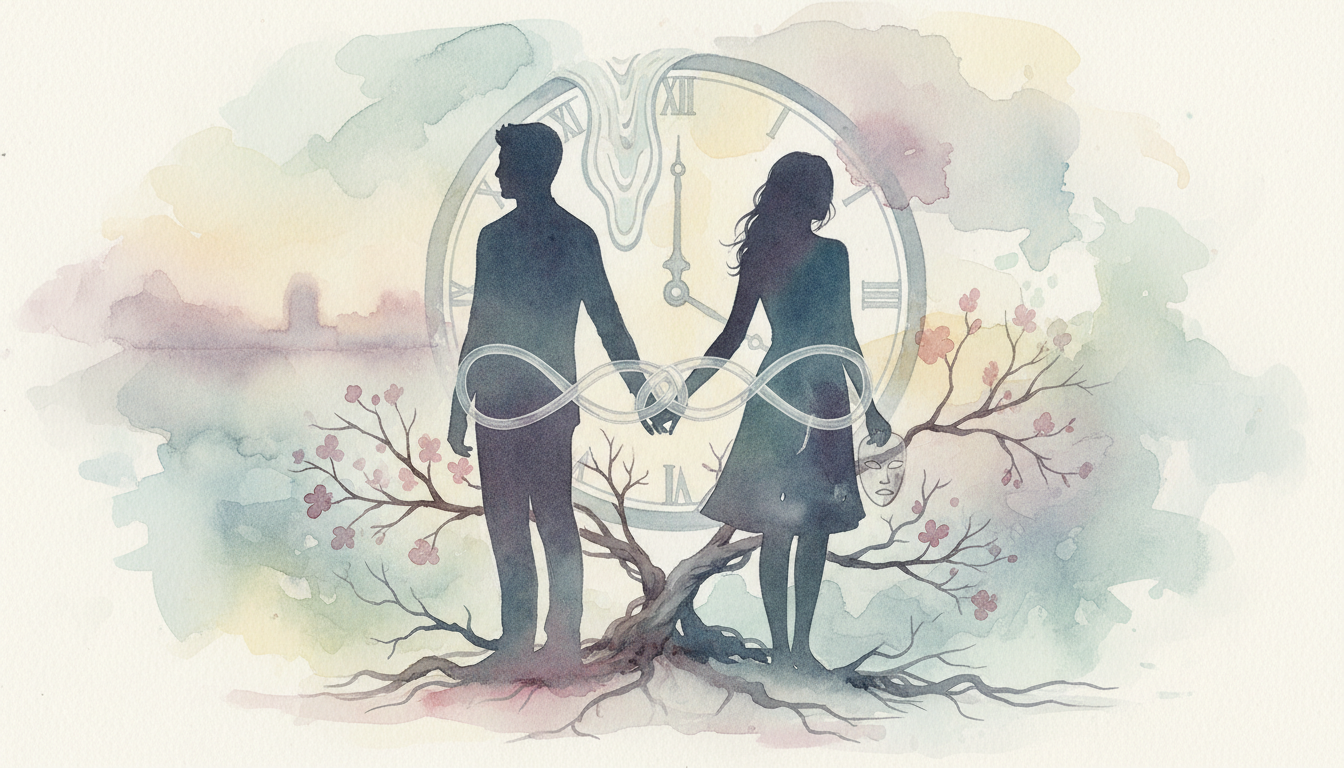 既婚男性が離婚する気がないサインとは？彼の本音を見抜く心理学的な見分け方