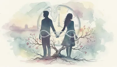 既婚男性が離婚する気がないサインとは？彼の本音を見抜く心理学的な見分け方