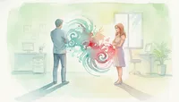 社内不倫の彼が嫉妬を隠す男性心理って？彼の冷たい態度の真実とは？