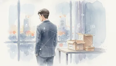 社内不倫で異動や転勤になった時の男性心理とは？彼の本音と行動の裏側を徹底解説！