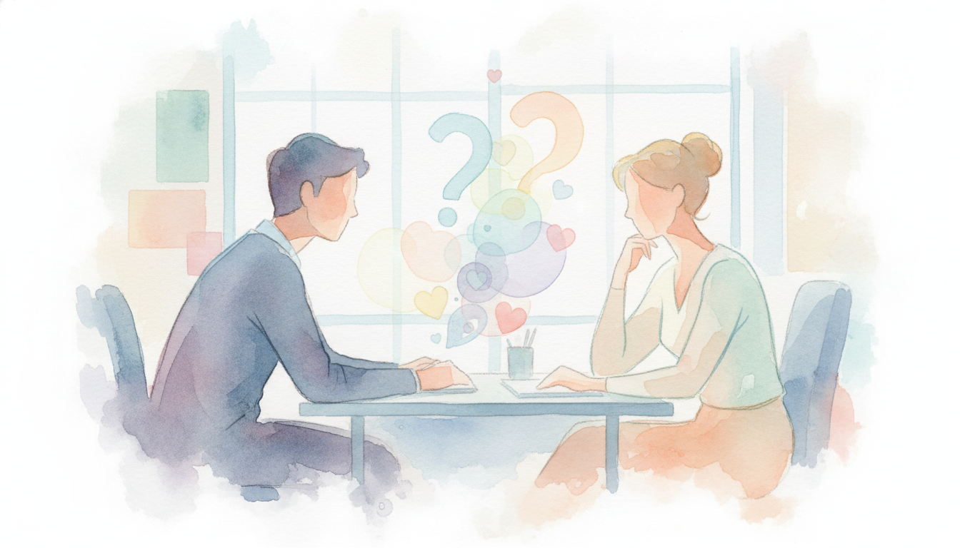 職場の既婚者があなたに相談に乗る心理って？本当の気持ちを見抜く方法とは？