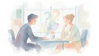 職場の既婚者があなたに相談に乗る心理って？本当の気持ちを見抜く方法とは？