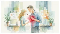 <span style="background: linear-gradient(transparent 60%, #ffff00 60%); font-weight: bold;">職場の既婚男性</span>が<span style="color: red; font-weight: bold;">距離感が近い</span>時の<span style="font-weight: bold;">心理</span>って、どういう意味なの？