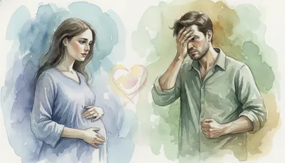 不倫相手に妊娠を伝えた時、男性心理はどう変化するの？彼の本音と行動の裏側を徹底解説！