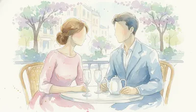 不倫相手と体の関係なしでデートする心理って？彼の本音を見抜く方法