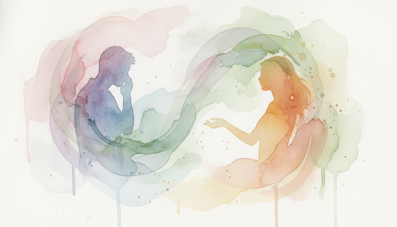 既婚男性の好き避けの態度と心理って？彼の本音を見抜く方法とは？