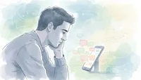 マッチングアプリの毎日LINE、疲れる男性の本音と攻略法って何？