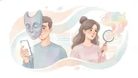 マッチングアプリのプロフィールで嘘をつく男性心理と見抜き方、知っておきたいことは？