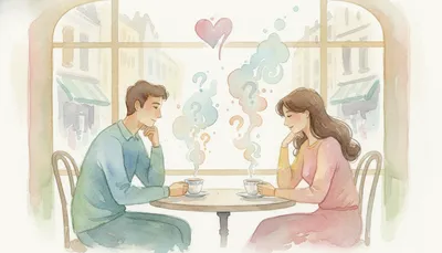 マッチングアプリ2回目デートがお茶だけだと脈なし？彼の心理は？