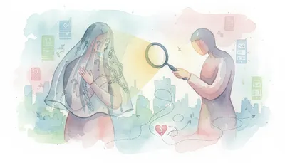 マッチングアプリで既婚者が隠してるサインを見抜くには？彼の本音と心理を徹底解説！