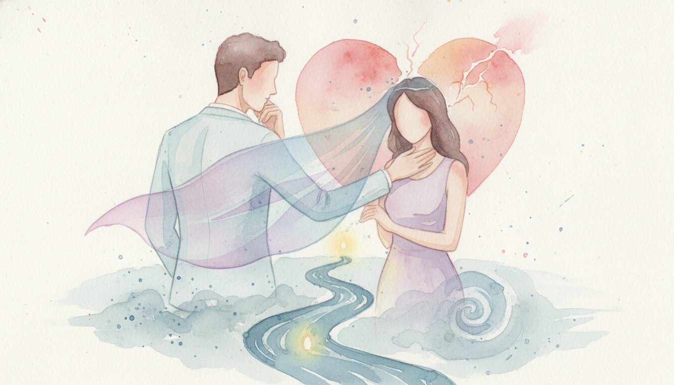 マッチングアプリでキスを避ける男性心理の裏側って？彼の本気度を見抜くには？