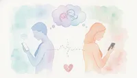 マッチングアプリでLINE交換後に未読無視されるのはなぜ？彼の心理と対処法を徹底解説！