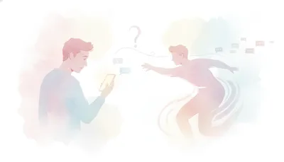マッチングアプリの既読スルーと追いLINE、男性心理の裏側って一体？