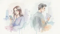 マッチングアプリで会った後の男性の脈なしサインって？彼の本音を見抜く方法