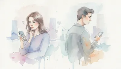 マッチングアプリで会った後の男性の脈なしサインって？彼の本音を見抜く方法