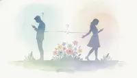 マッチングアプリで会った後、LINE交換なしは脈なし確定？男性心理の真実とは？