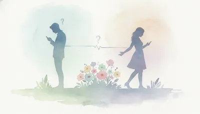 マッチングアプリで会った後、LINE交換なしは脈なし確定？男性心理の真実とは？